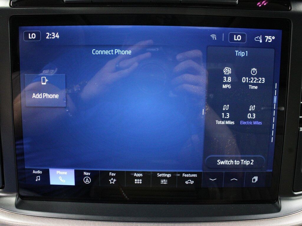 2024 Ford F-150 4x4 SuperCrew Platinum Fond du Lac WI