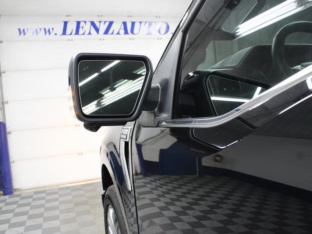 2024 Ford F-150 4x4 SuperCrew Platinum Fond du Lac WI