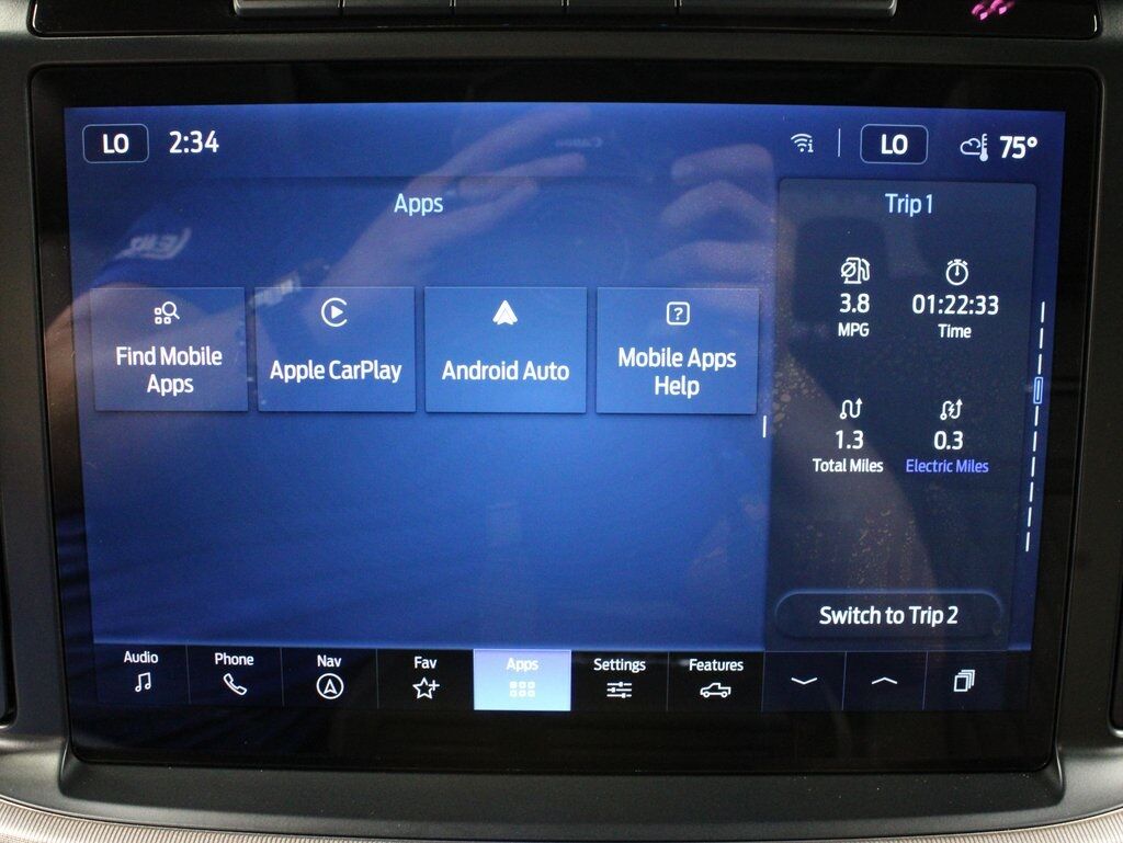 2024 Ford F-150 4x4 SuperCrew Platinum Fond du Lac WI