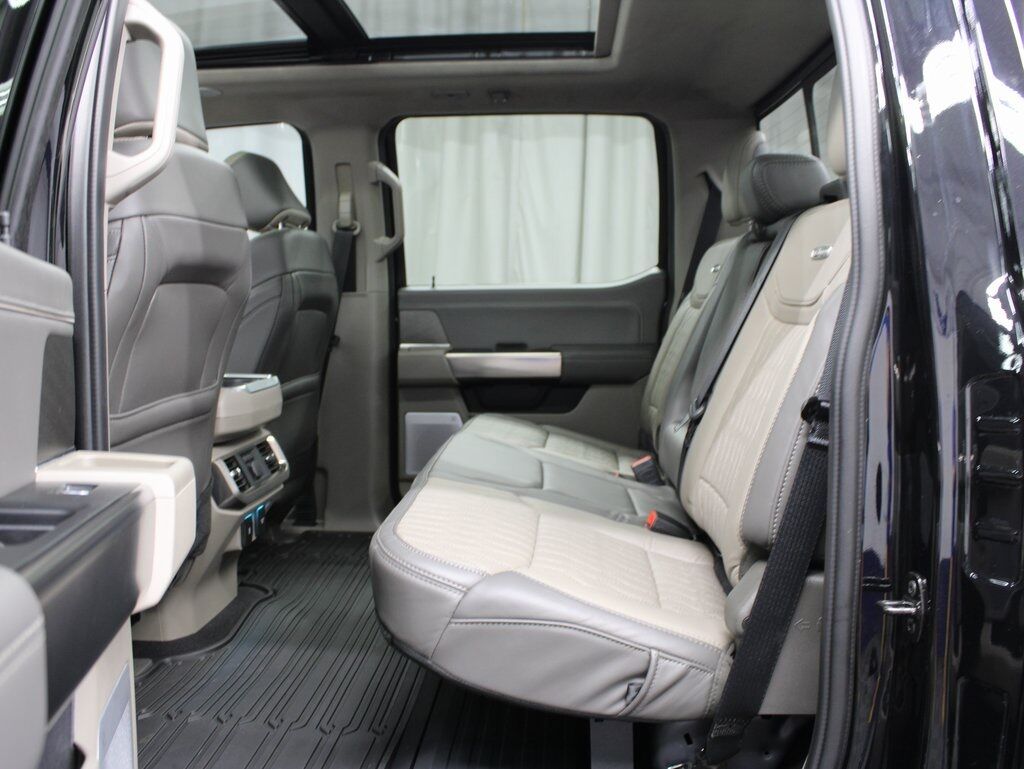 2024 Ford F-150 4x4 SuperCrew Platinum Fond du Lac WI