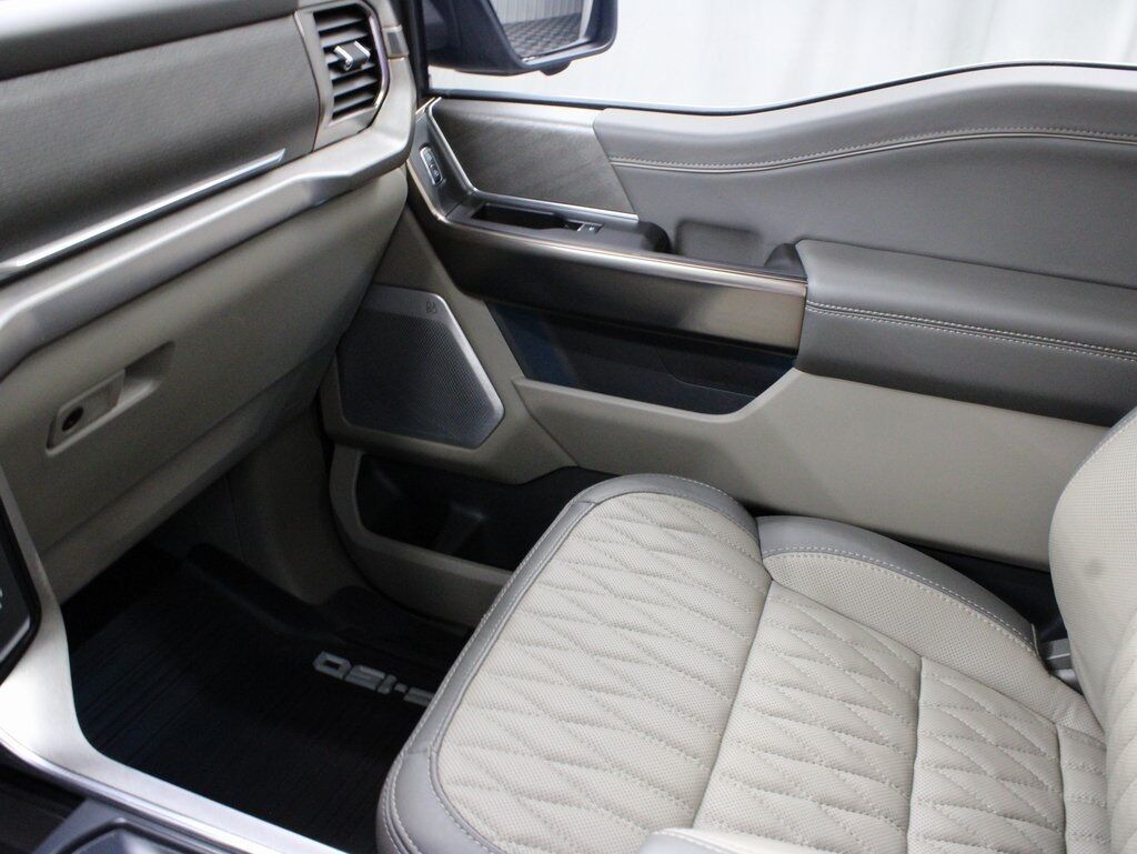 2024 Ford F-150 4x4 SuperCrew Platinum Fond du Lac WI