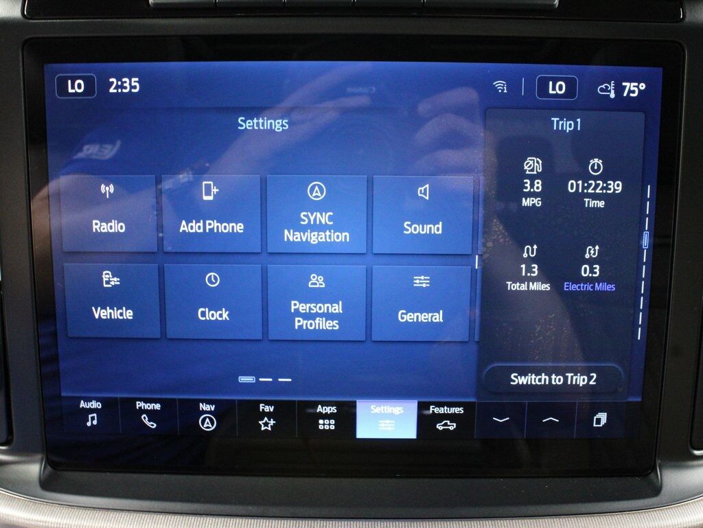 2024 Ford F-150 4x4 SuperCrew Platinum Fond du Lac WI