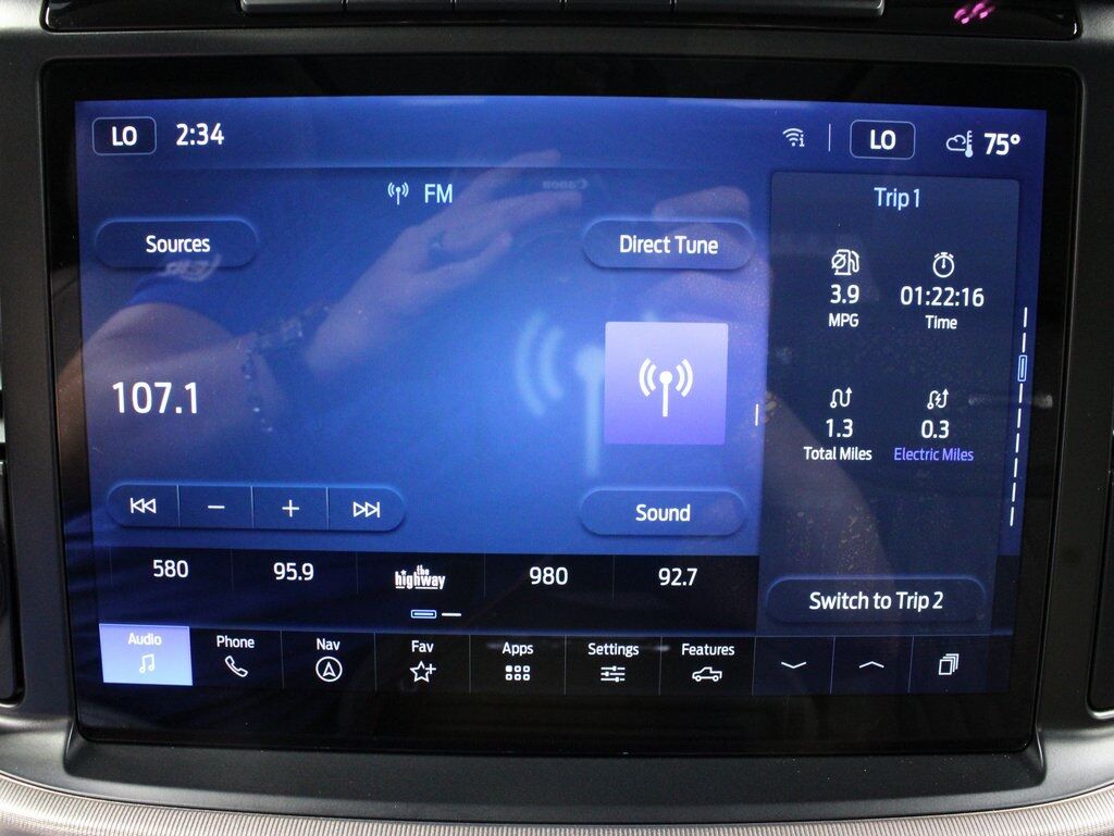 2024 Ford F-150 4x4 SuperCrew Platinum Fond du Lac WI
