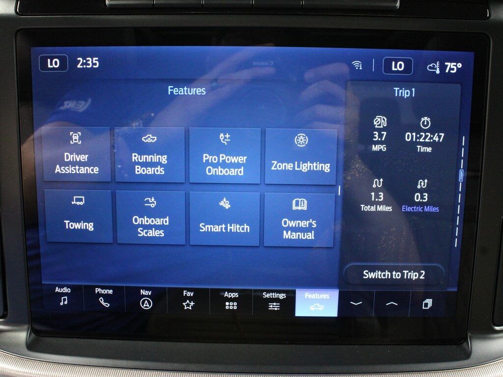 2024 Ford F-150 4x4 SuperCrew Platinum Fond du Lac WI