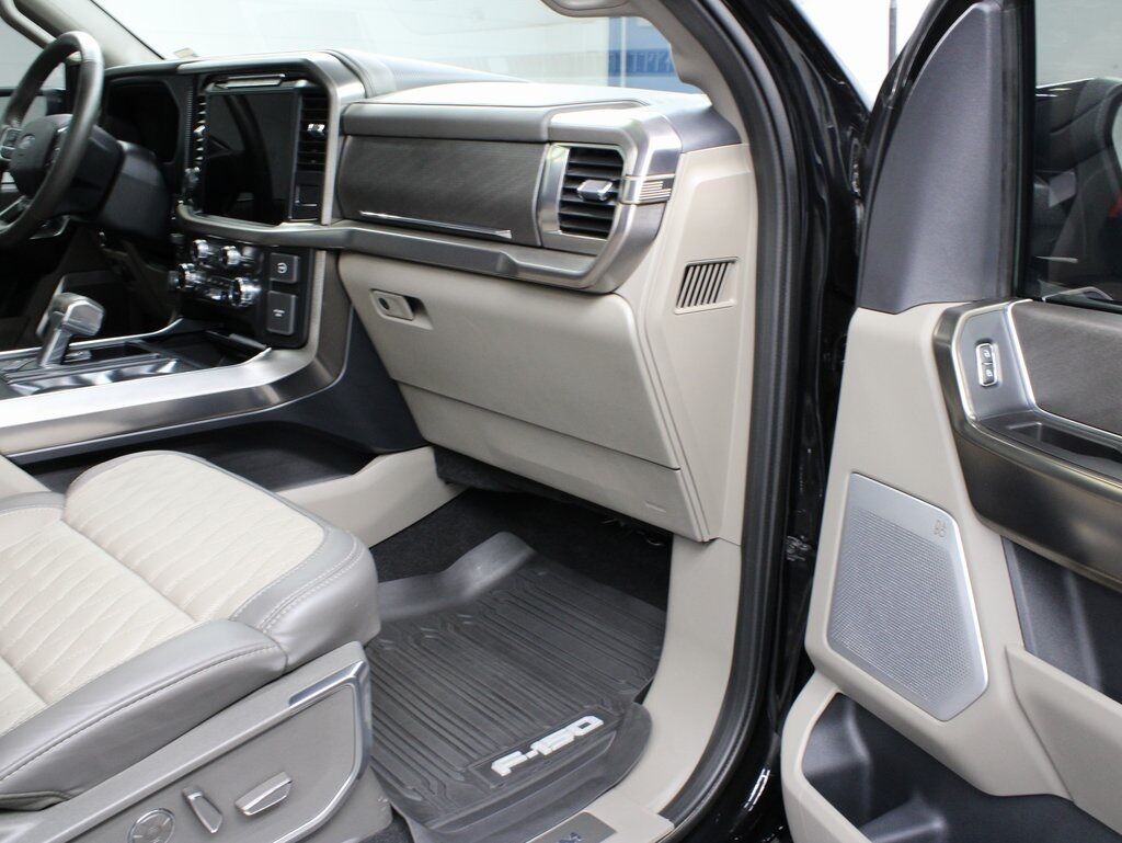 2024 Ford F-150 4x4 SuperCrew Platinum Fond du Lac WI