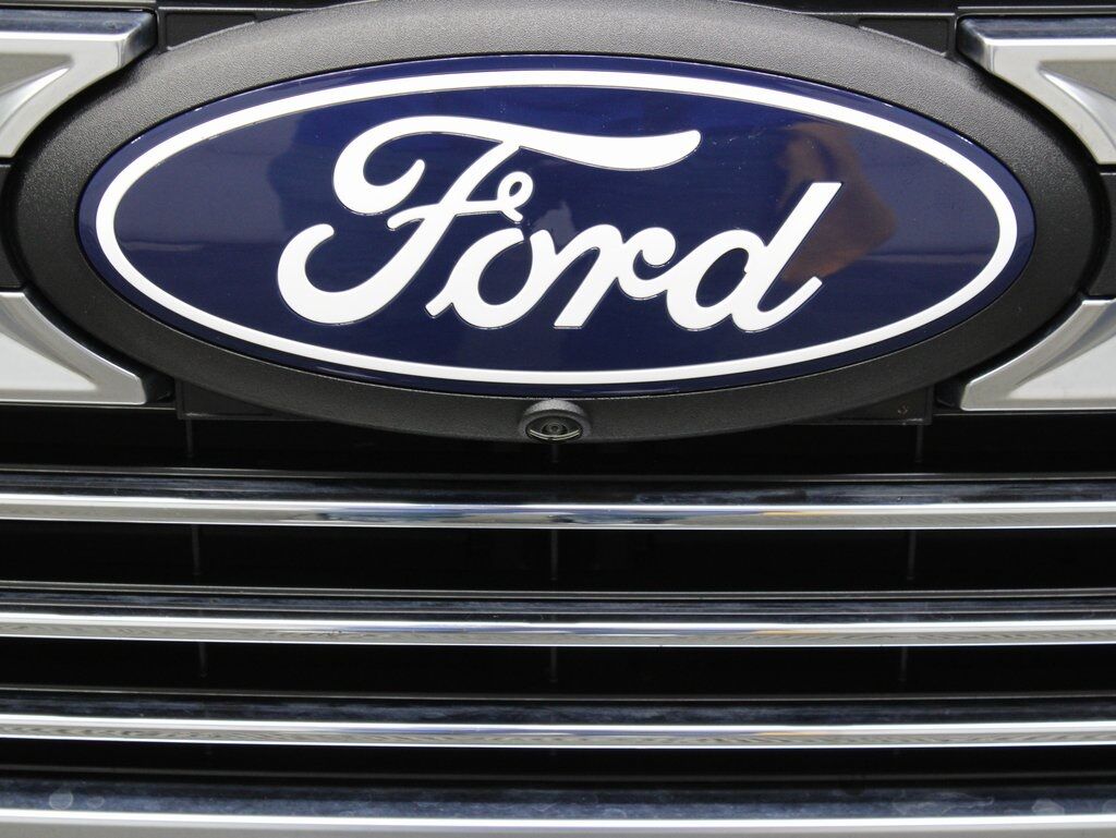 2024 Ford F-150 4x4 SuperCrew Platinum Fond du Lac WI