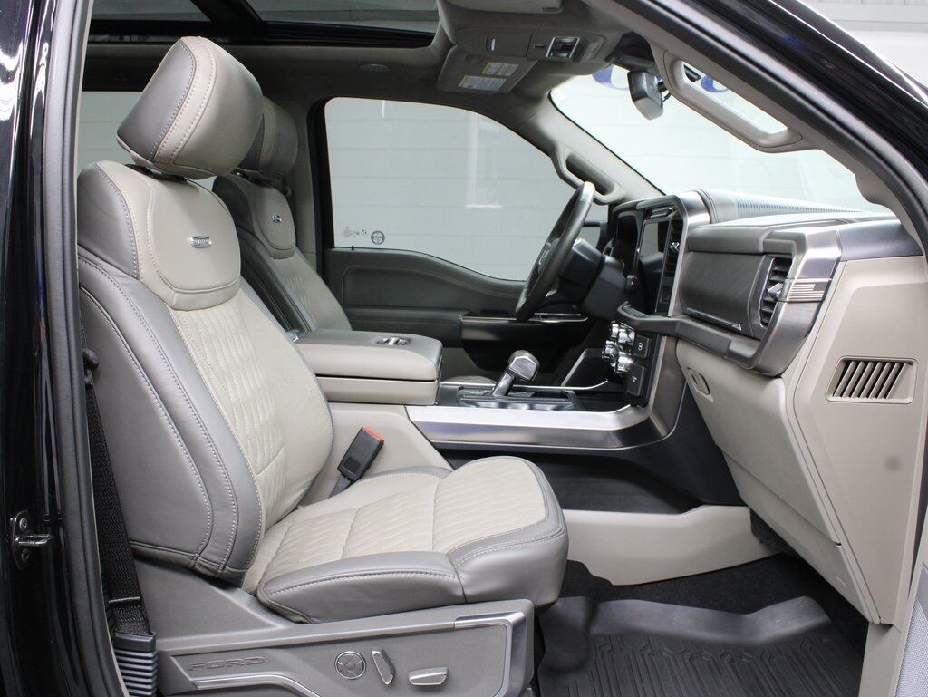 2024 Ford F-150 4x4 SuperCrew Platinum Fond du Lac WI