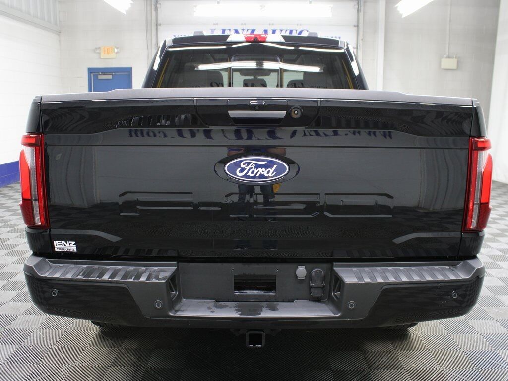 2024 Ford F-150 4x4 SuperCrew Platinum Fond du Lac WI