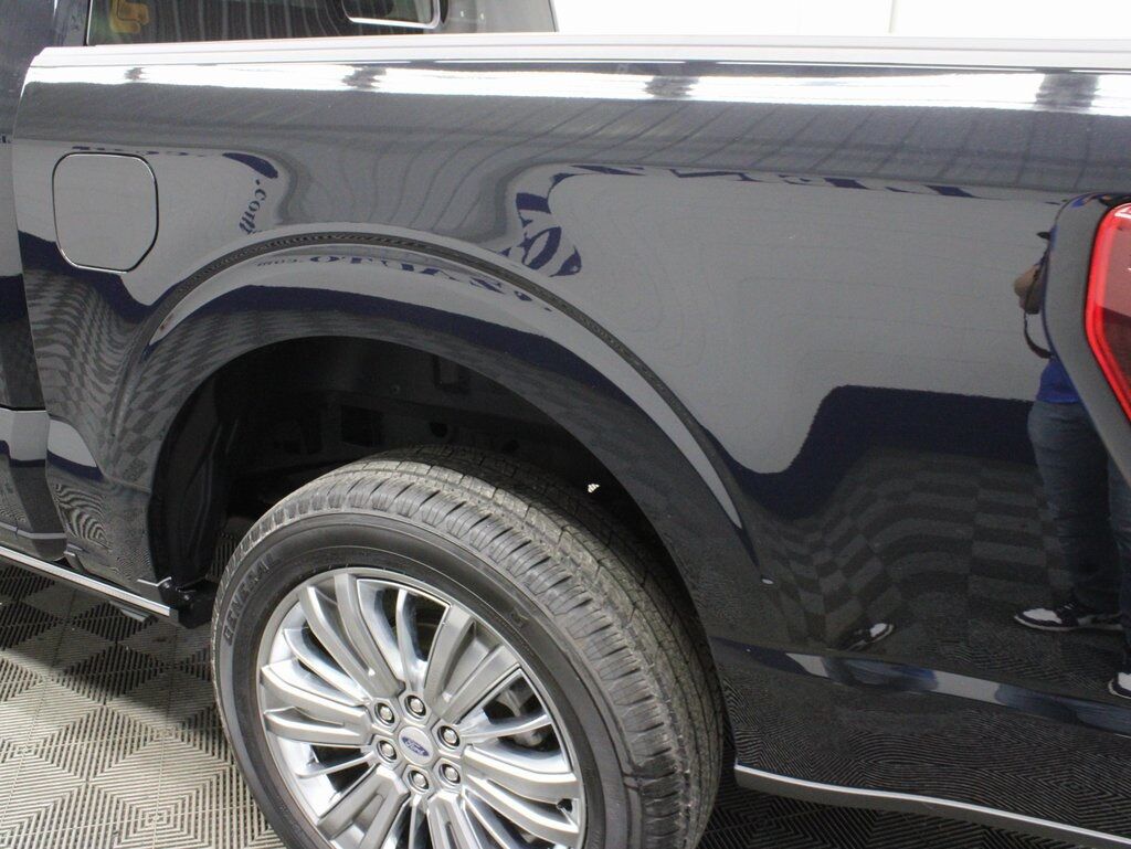 2024 Ford F-150 4x4 SuperCrew Platinum Fond du Lac WI