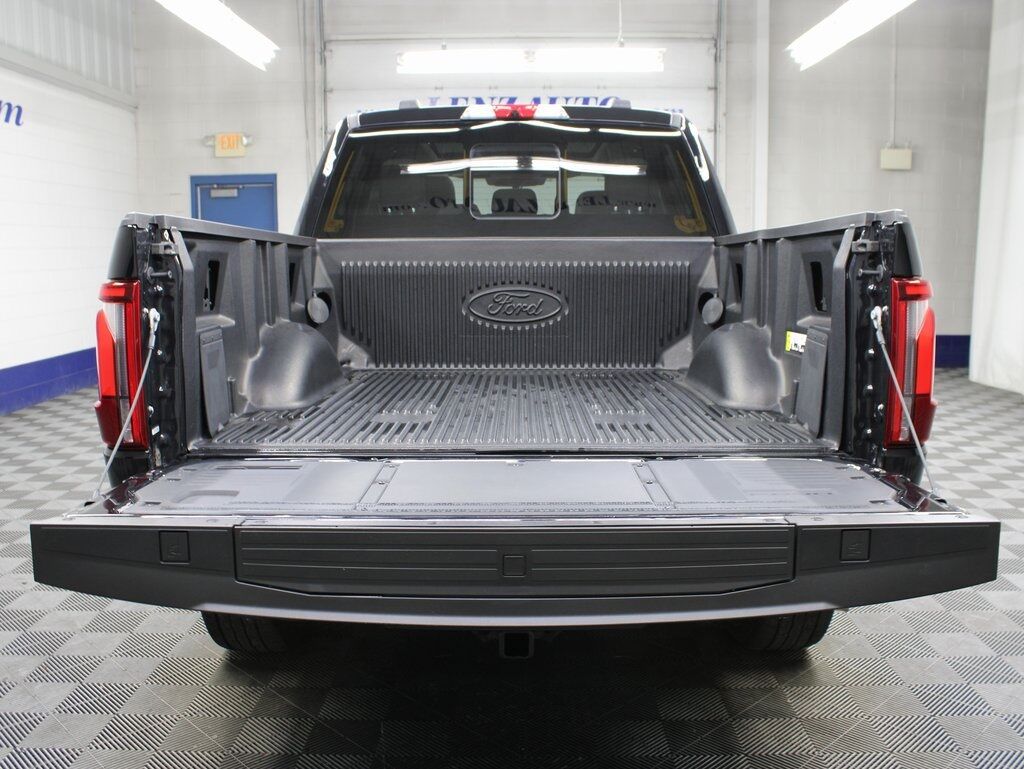 2024 Ford F-150 4x4 SuperCrew Platinum Fond du Lac WI