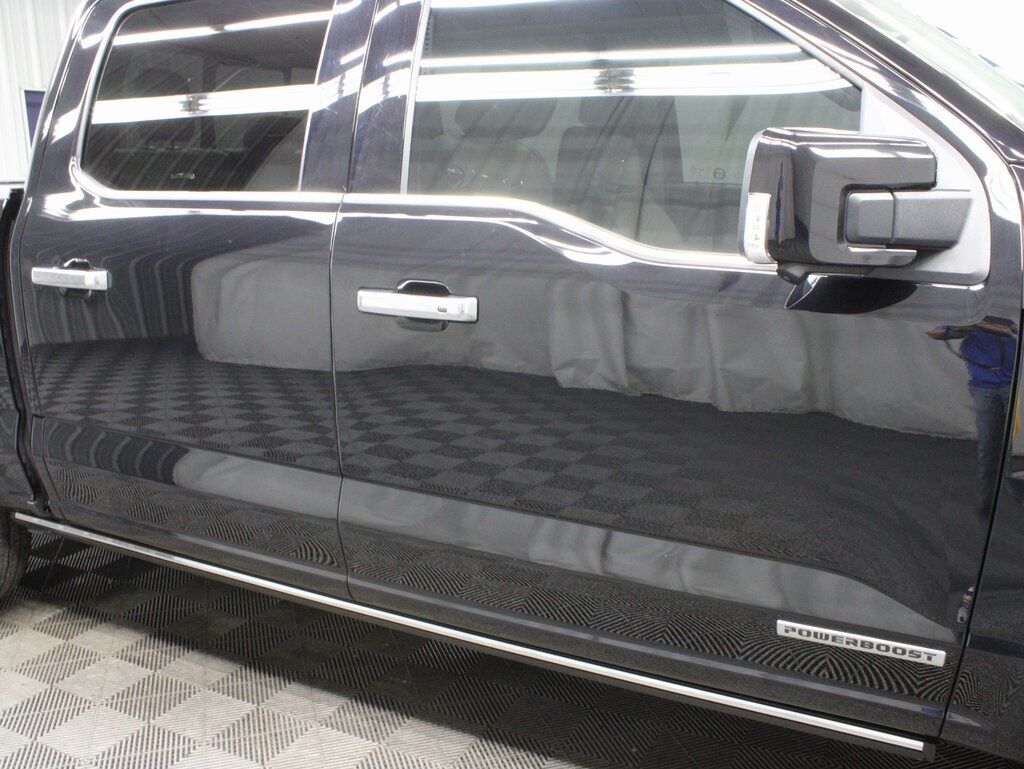 2024 Ford F-150 4x4 SuperCrew Platinum Fond du Lac WI