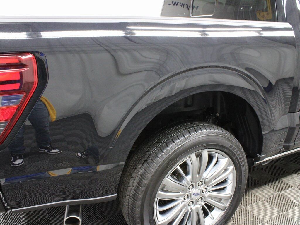 2024 Ford F-150 4x4 SuperCrew Platinum Fond du Lac WI