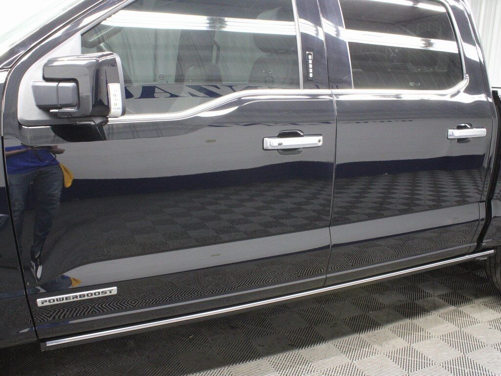 2024 Ford F-150 4x4 SuperCrew Platinum Fond du Lac WI
