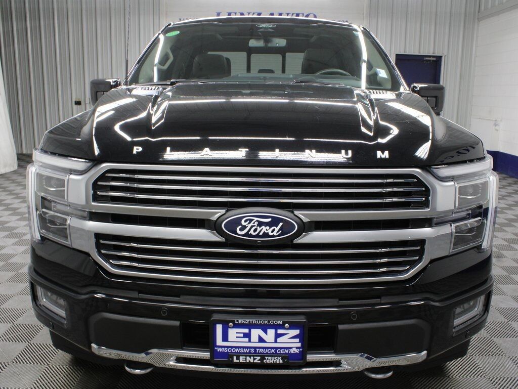 2024 Ford F-150 4x4 SuperCrew Platinum Fond du Lac WI