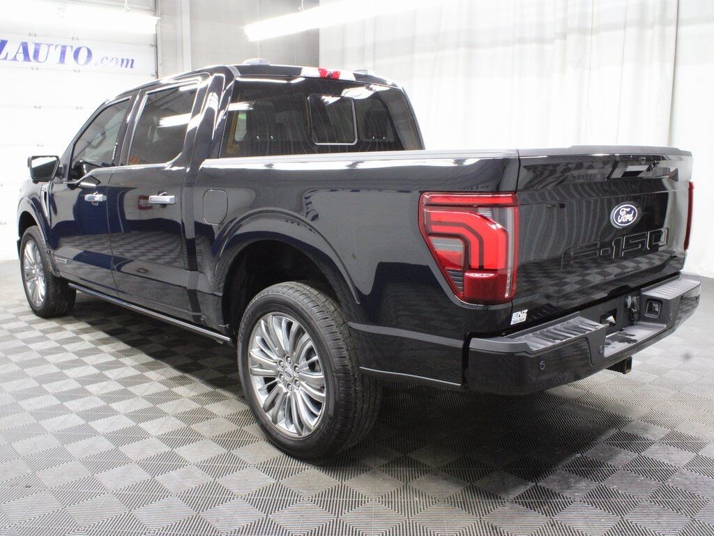 2024 Ford F-150 4x4 SuperCrew Platinum Fond du Lac WI