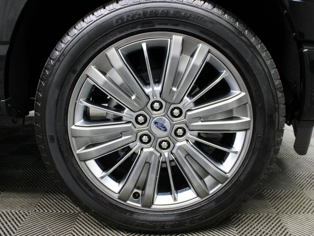 2024 Ford F-150 4x4 SuperCrew Platinum Fond du Lac WI