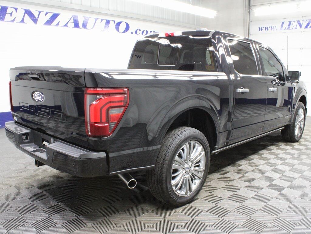 2024 Ford F-150 4x4 SuperCrew Platinum Fond du Lac WI