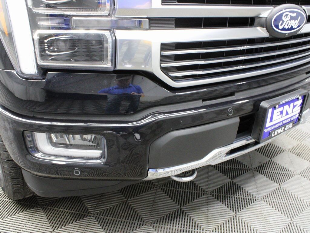 2024 Ford F-150 4x4 SuperCrew Platinum Fond du Lac WI