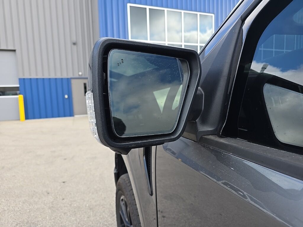 2024 Ford F-150 4x4 SuperCrew Platinum Fond du Lac WI
