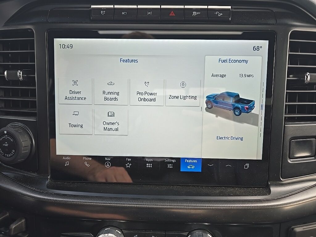 2024 Ford F-150 4x4 SuperCrew Platinum Fond du Lac WI