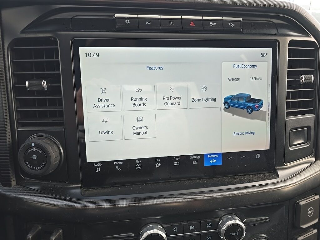 2024 Ford F-150 4x4 SuperCrew Platinum Fond du Lac WI