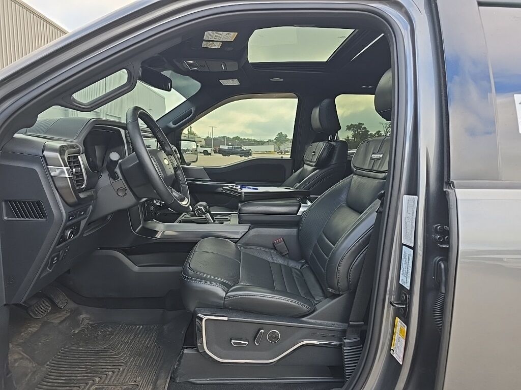 2024 Ford F-150 4x4 SuperCrew Platinum Fond du Lac WI