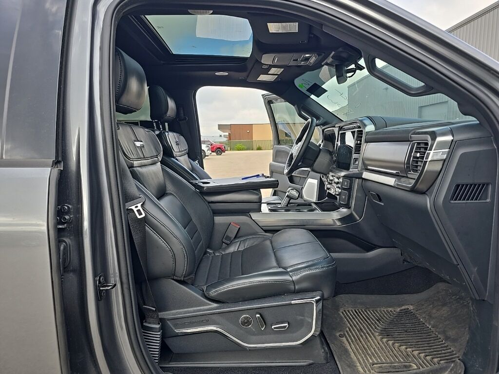 2024 Ford F-150 4x4 SuperCrew Platinum Fond du Lac WI