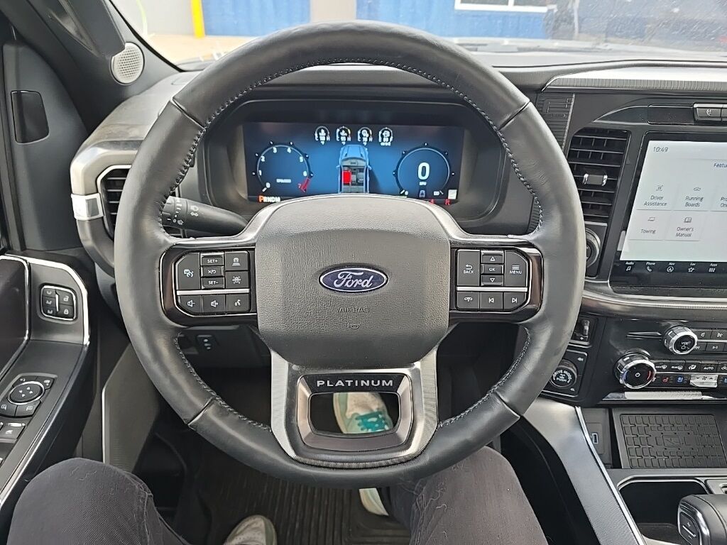 2024 Ford F-150 4x4 SuperCrew Platinum Fond du Lac WI