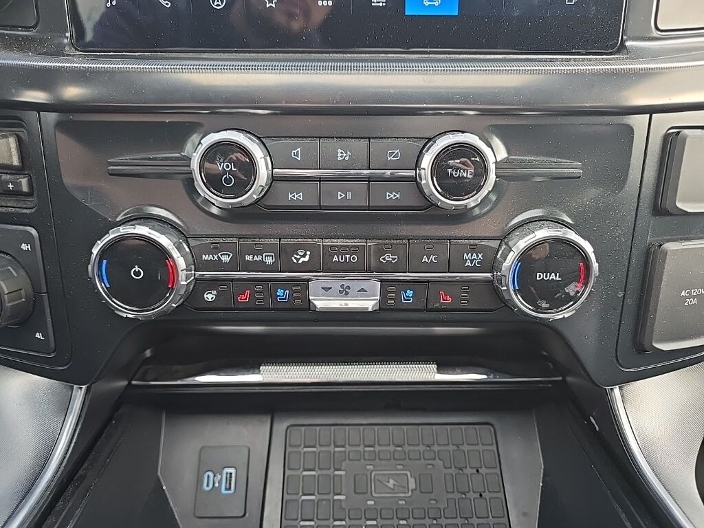 2024 Ford F-150 4x4 SuperCrew Platinum Fond du Lac WI