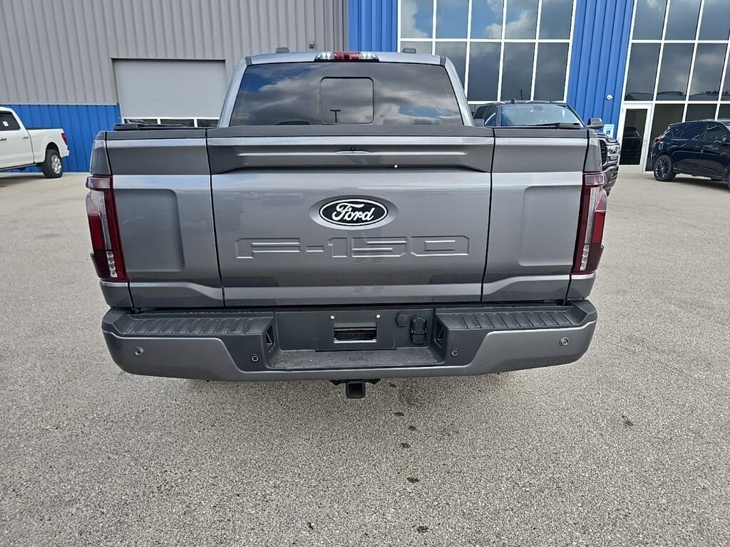 2024 Ford F-150 4x4 SuperCrew Platinum Fond du Lac WI
