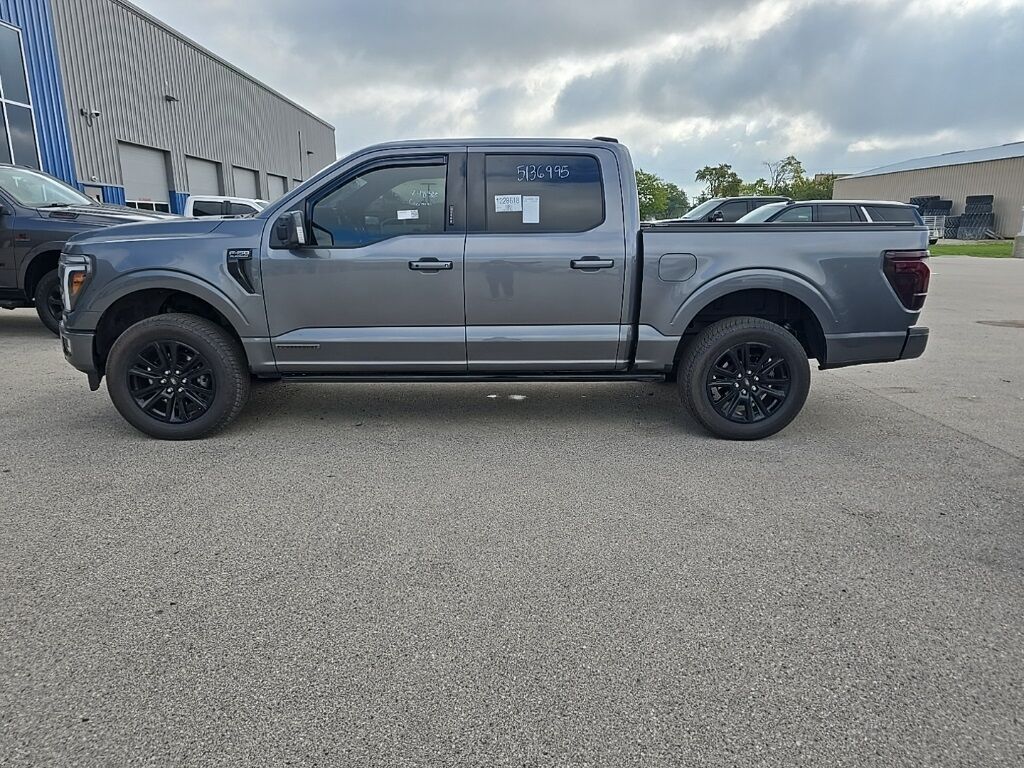2024 Ford F-150 4x4 SuperCrew Platinum Fond du Lac WI