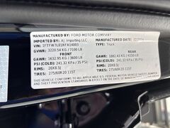 2024 Ford F-150 4x4 SuperCrew Platinum Fond du Lac WI