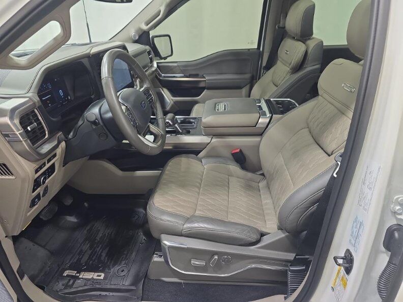 2024 Ford F-150 4x4 SuperCrew Platinum Minocqua WI