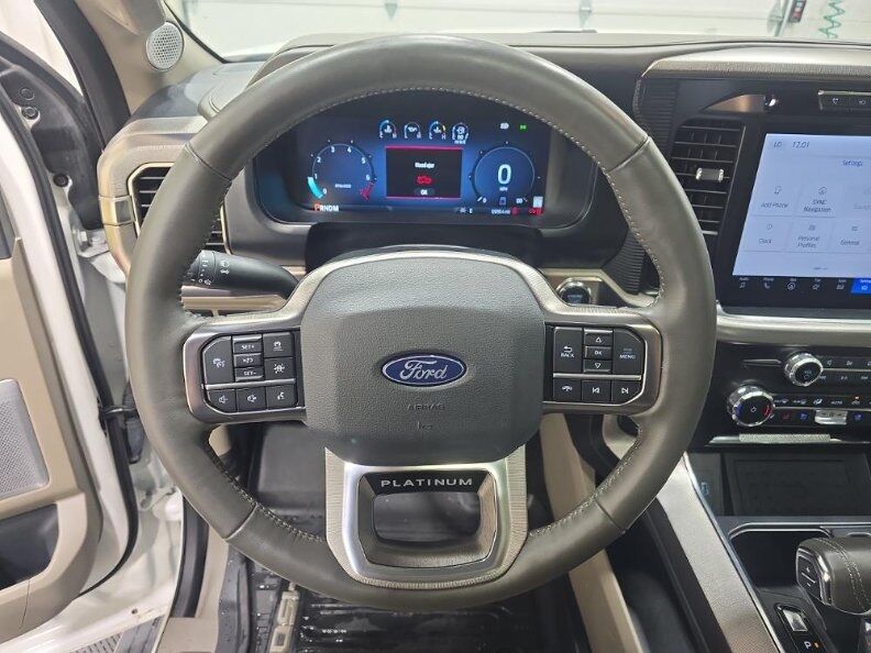 2024 Ford F-150 4x4 SuperCrew Platinum Minocqua WI