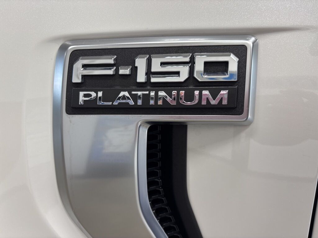 2024 Ford F-150 4x4 SuperCrew Platinum Minocqua WI