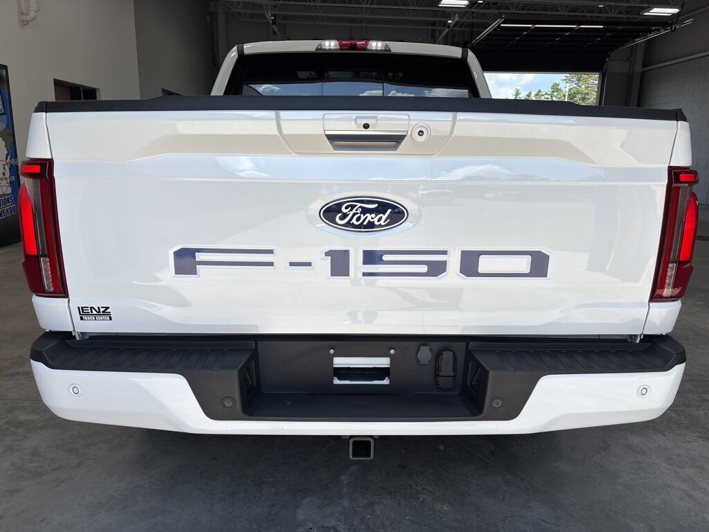 2024 Ford F-150 4x4 SuperCrew Platinum Minocqua WI