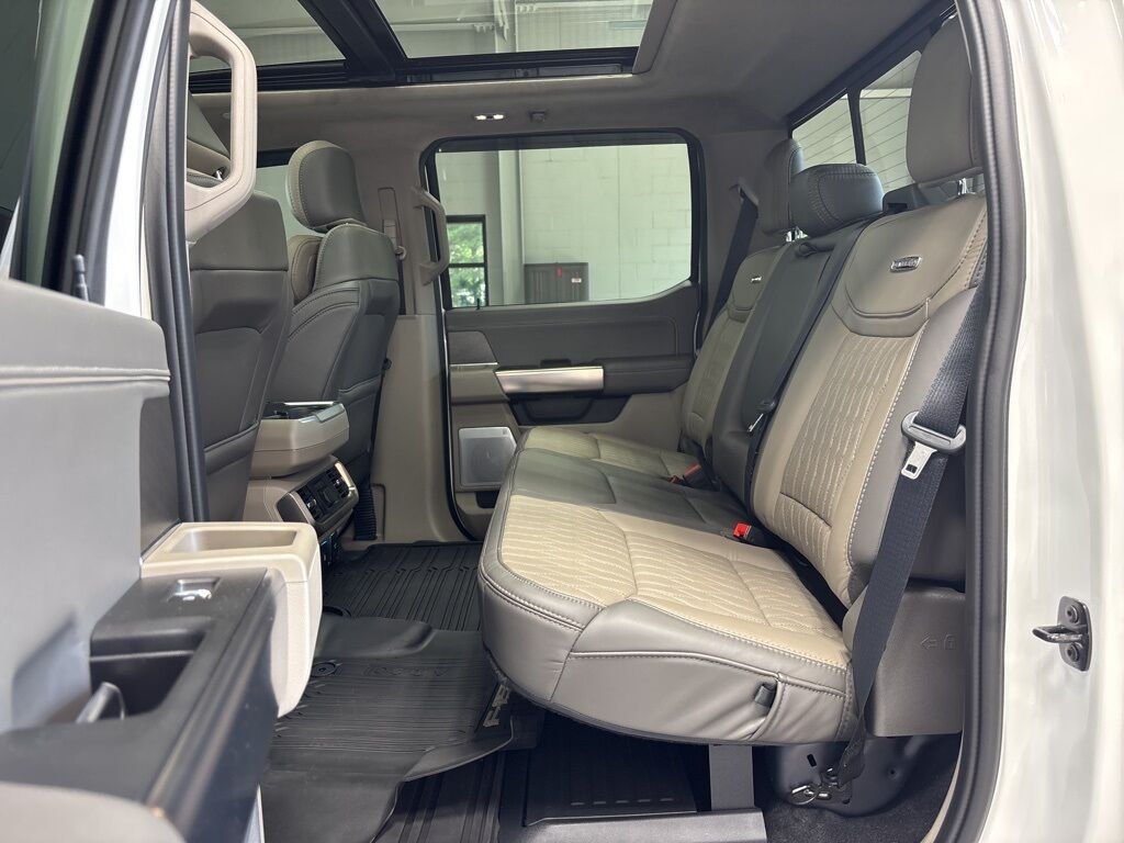 2024 Ford F-150 4x4 SuperCrew Platinum Minocqua WI