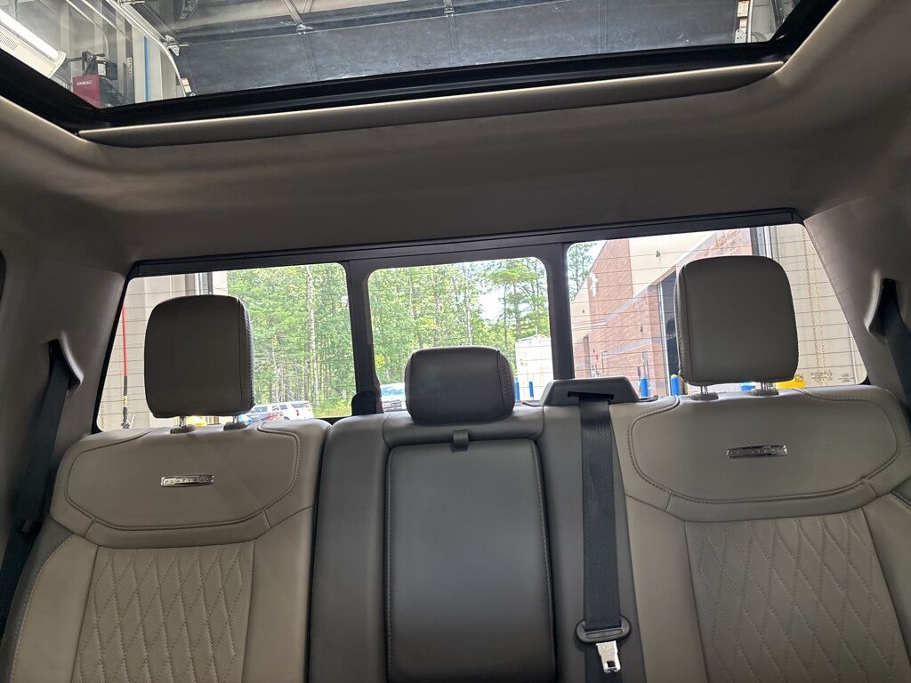 2024 Ford F-150 4x4 SuperCrew Platinum Minocqua WI