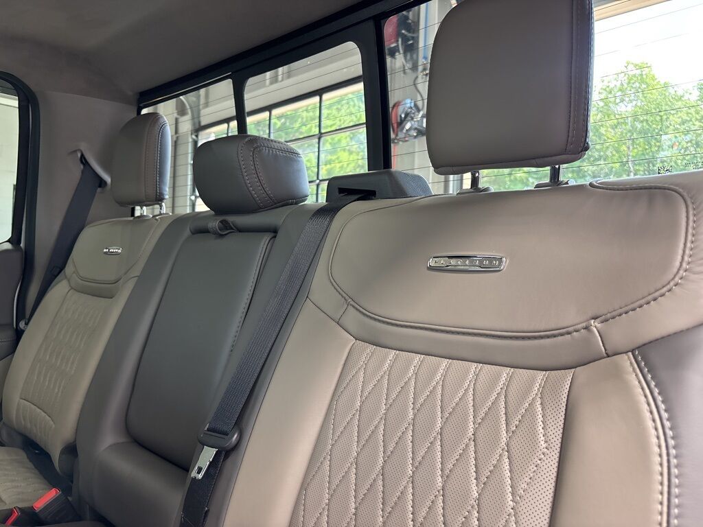 2024 Ford F-150 4x4 SuperCrew Platinum Minocqua WI