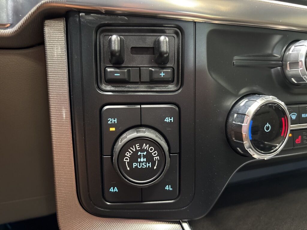 2024 Ford F-150 4x4 SuperCrew Platinum Minocqua WI