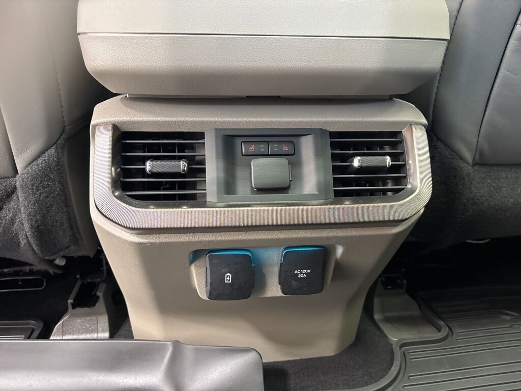 2024 Ford F-150 4x4 SuperCrew Platinum Minocqua WI