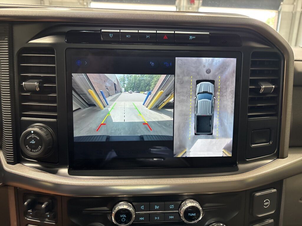 2024 Ford F-150 4x4 SuperCrew Platinum Minocqua WI