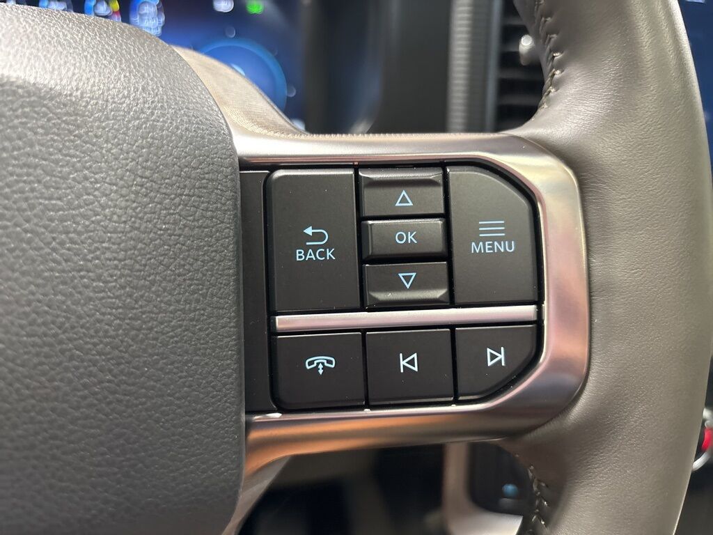 2024 Ford F-150 4x4 SuperCrew Platinum Minocqua WI