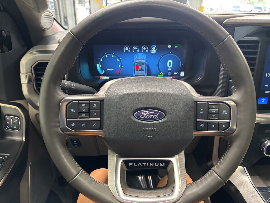 2024 Ford F-150 4x4 SuperCrew Platinum Minocqua WI