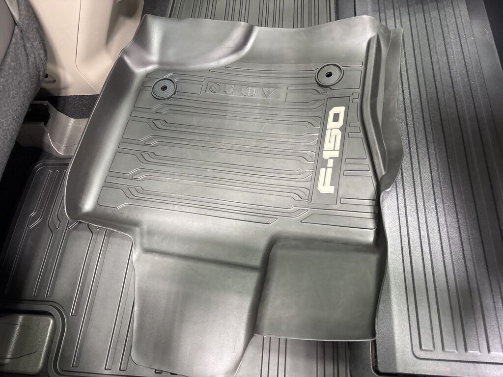 2024 Ford F-150 4x4 SuperCrew Platinum Minocqua WI