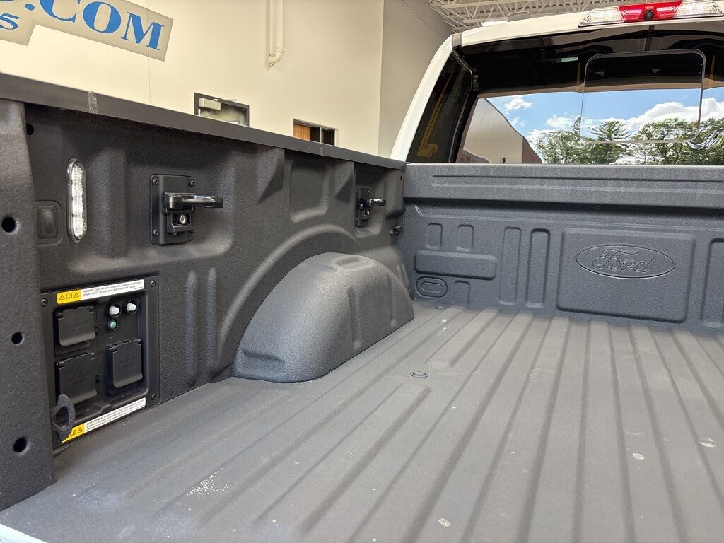 2024 Ford F-150 4x4 SuperCrew Platinum Minocqua WI