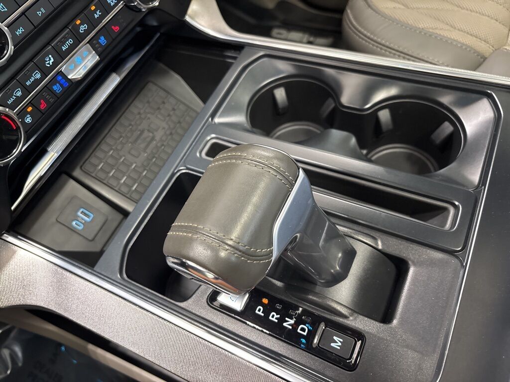 2024 Ford F-150 4x4 SuperCrew Platinum Minocqua WI