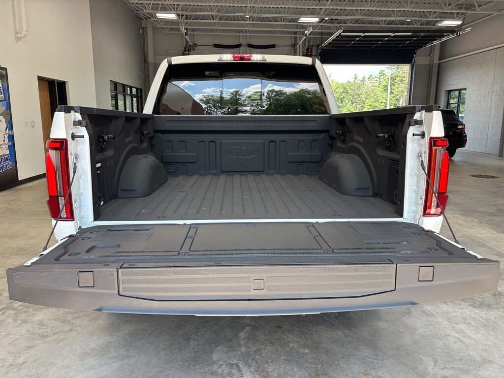 2024 Ford F-150 4x4 SuperCrew Platinum Minocqua WI