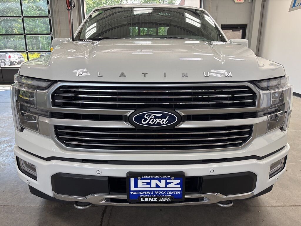 2024 Ford F-150 4x4 SuperCrew Platinum Minocqua WI
