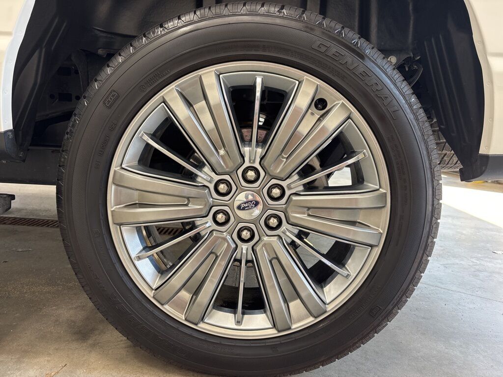 2024 Ford F-150 4x4 SuperCrew Platinum Minocqua WI